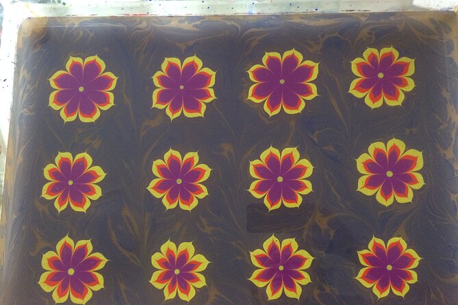 Turkish Marbling Paper Art Workshop - Price and value: is $62 worth your time?