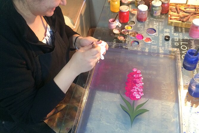 Turkish Marbling Paper Art Workshop - Should you book Turkish Marbling Paper Art Workshop?