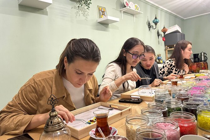 Turkish Mosaic Lamp Workshop in Antalya Near Old Town - Price and Value at $37.50 for a Take-Home Keepsake