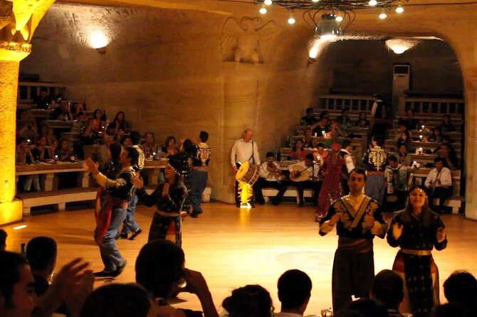 Turkish Night at Cave Restaurant with Dinner and Unlimited Drinks - Hotel Pickup Timing and Transfers: The Part You’ll Really Feel