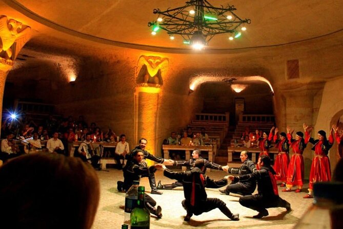 Turkish night show with dinner and unlimited free alcohol - Price and value: where the $58 feels fair