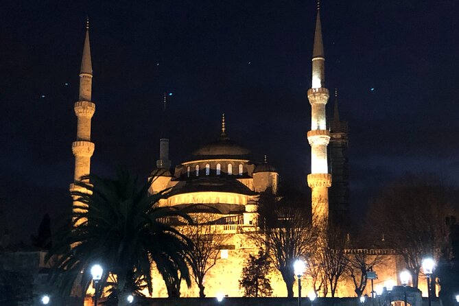 Turkish Odyssey: Exploring the Classics for 8 Days - Day 2 in Sultanahmet: Hagia Sophia, Topkapi Palace, Blue Mosque, Hippodrome