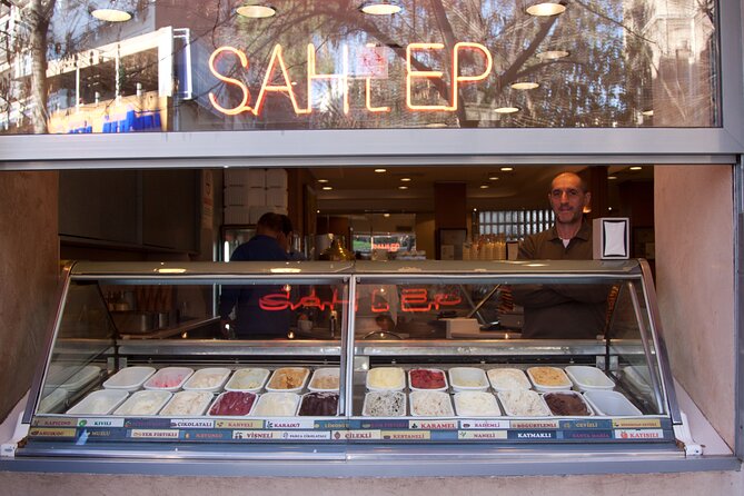 Two Markets, Two Continents with Culinary Backstreets - The Bosphorus Boat Crossing Turns Meals Into a City Story