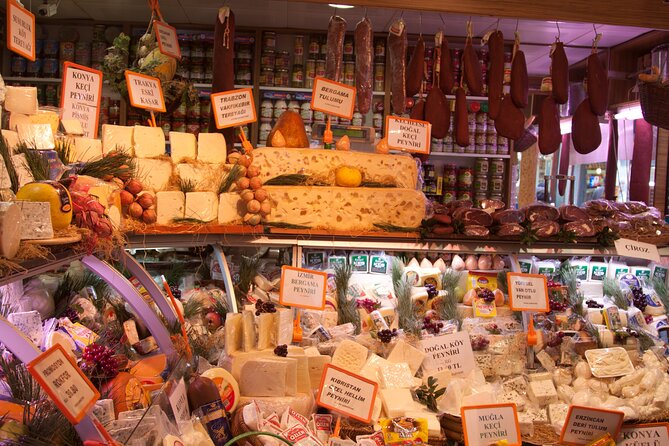 Two Markets, Two Continents with Culinary Backstreets - Inside Kadıköy Carsısı: Where You Eat for Two Hours Straight