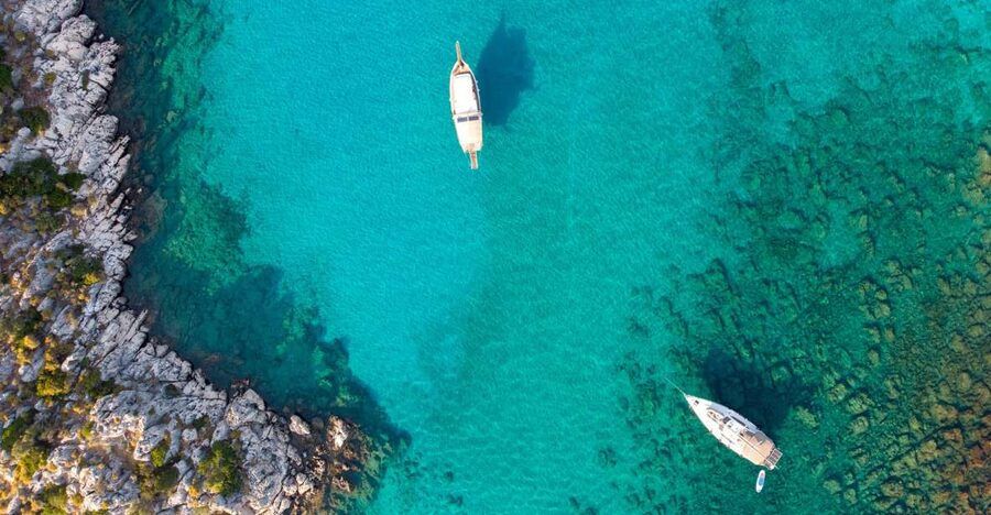Ucagiz: Day Trip to Kekova by Boat - Leaving Ucagiz Harbour: Meeting Memedim Boat and Captain Mehmet