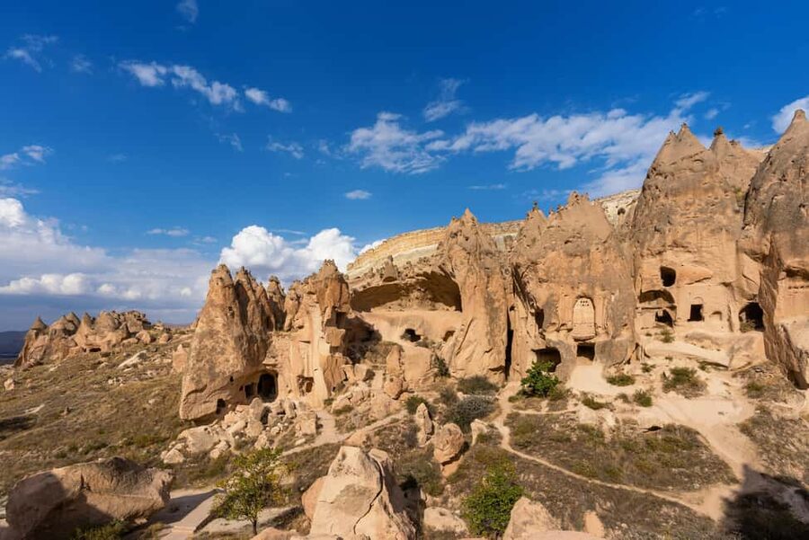 Ultimate Cappadocia Experience: Red & Green Tour in One Day - One-day Red and Green: how you actually save time
