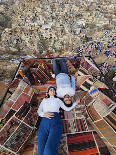 Ultimate Cappadocia Experience: Red & Green Tour in One Day