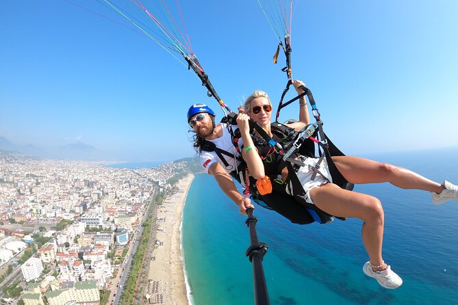 Ulusky Paragliding Alanya - Key highlights you should know before you go