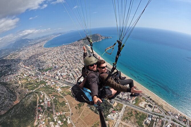Ulusky Paragliding Alanya - Your Pilot Team, Photos, and That Safety-Focused Feeling