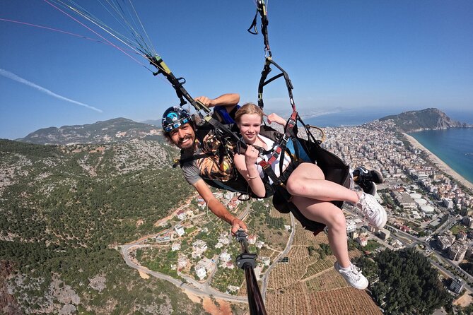 Ulusky Paragliding Alanya - The Steep Start: Comfort Tips That Matter in Real Life
