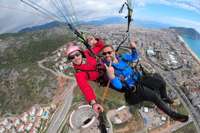 Ulusky Paragliding Alanya - Price and Value: Is $83.88 a Fair Deal?