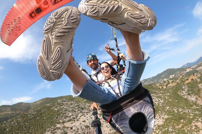 Ulusky Paragliding Alanya - Weather, Timing, and What Happens If Plans Change