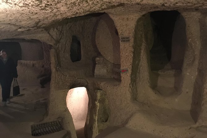 Under Ground City Tour - Half Day - Half-Day Underground City Tour From Goreme: What You’re Signing Up For