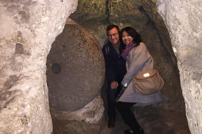 Under Ground City Tour - Half Day - Stop 4: The Cappadocian Guide Geology Context