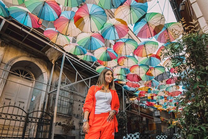 Unforgettable Moments in Istanbul: Photo Shoot for Couples - 50 minutes in Istanbul, and you still have time to enjoy it