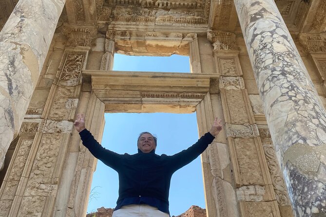 Unforgettable Turkish Breakfast&Panoramic Ephesus Tour,No Fees!! - The 4 to 5 hour schedule from Kuşadası: works well for cruise days