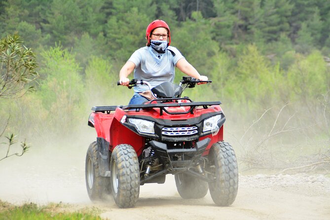 "Unleash Your Inner Adventurer: Quad Safari in Side!" - Who this quad safari suits best (and who should skip it)