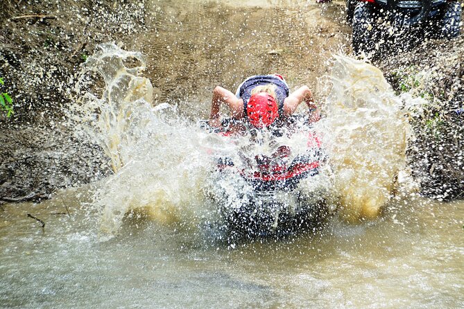 "Unleash Your Inner Adventurer: Quad Safari in Side!" - Timing and weather: how the day stays on track