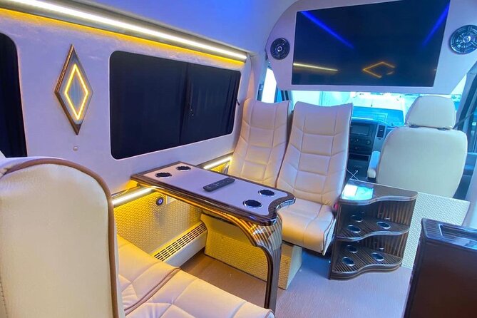 VIP Daily Transfer from the Istanbul Airport to Istanbul City - Quick Hits