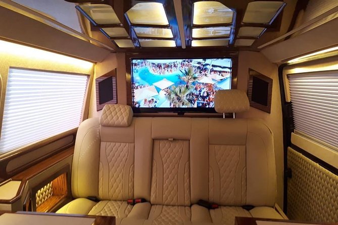 Vip Private Deluxe Airport Transfer ( Marmaris to Dalaman Airport ) - Key Details That Matter Before You Ride