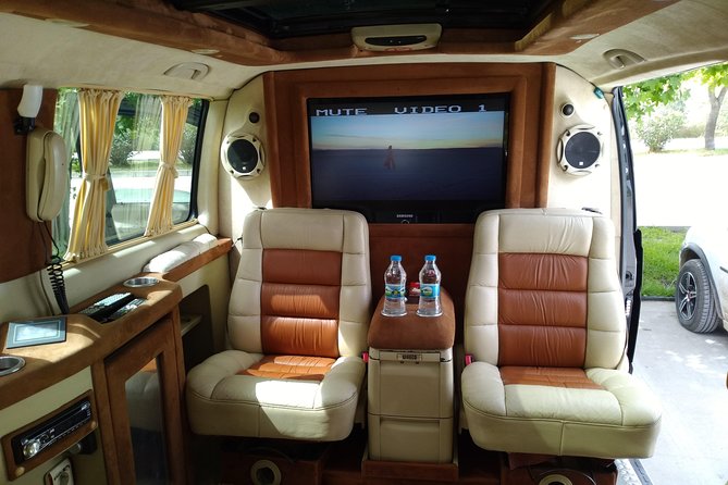 Vip Private Deluxe Airport Transfer ( Marmaris to Dalaman Airport ) - Price and Value: $71.99 Per Group Up to 5 People