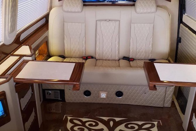 Vip Private Deluxe Airport Transfer ( Marmaris to Dalaman Airport ) - Comfort Checkpoints: Space, Luggage, and Hot-Weather Reality