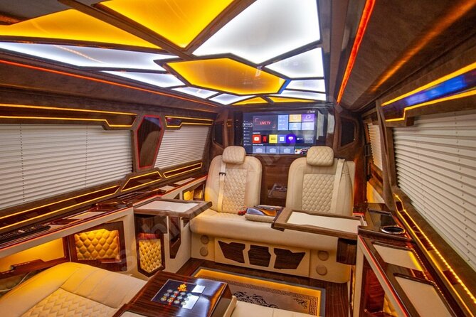 Vip Transfer Kusadasi To/From Izmir Airport (Price for ONE WAY) - How the transfer really feels: private, direct, and built for real schedules