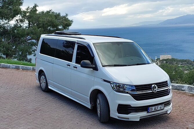 Vip Transfer Kusadasi To/From Izmir Airport (Price for ONE WAY) - Price and value: $100 one-way per group can be a smart deal