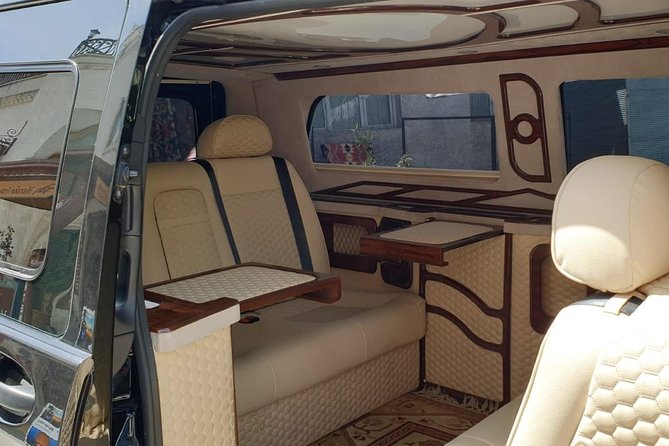 VIPPrivate Airport Transfer From or To Kayseri & Nevsehir Airport - Key Things That Make This Transfer Feel VIP