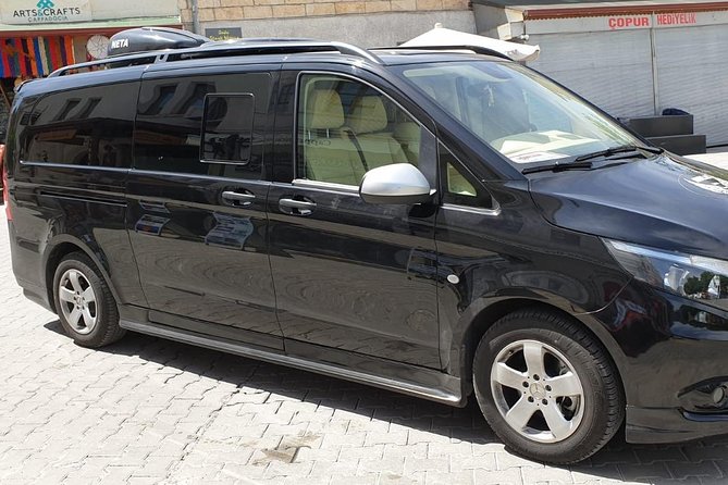VIPPrivate Airport Transfer From or To Kayseri & Nevsehir Airport - The VIP Meet-and-Greet Outside Kayseri and Nevsehir