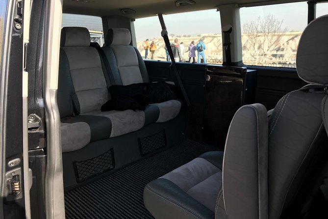 VIPPrivate Airport Transfer From or To Kayseri & Nevsehir Airport - Reliability, Communication, and Luggage Handling