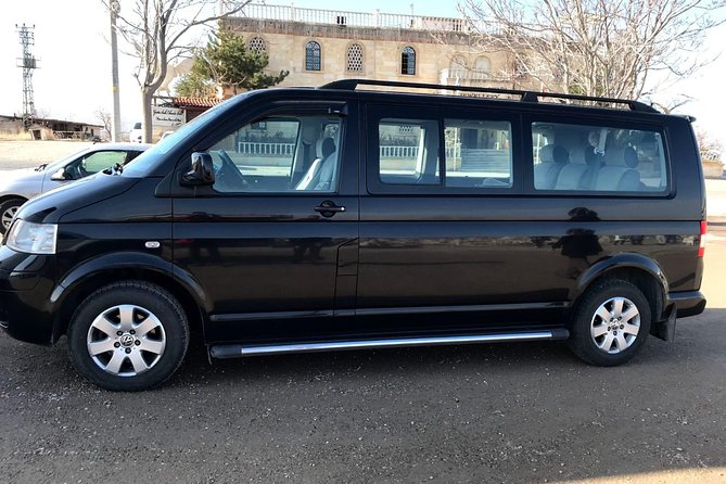 VIPPrivate Airport Transfer From or To Kayseri & Nevsehir Airport - My Booking Decision Checklist