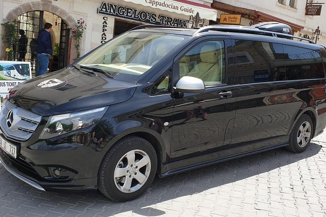 VIPPrivate Airport Transfer From or To Kayseri & Nevsehir Airport - How Pickup Works at the Airport Gate or Your Hotel