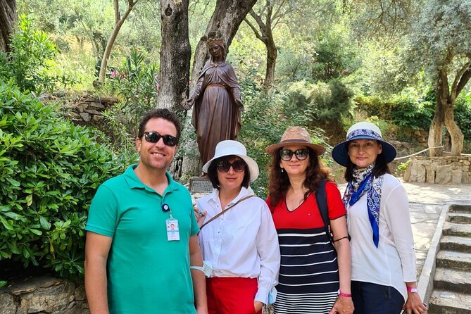 Visit Mary's House For Cruise Passenger - The House of the Virgin Mary at Meryemana: what you’re actually coming for
