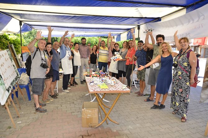 Visit to Ormana Village & Altinbesik Cave with Lunch - Altinbesik Magarasi Milli Parki: The Underground Boat Cruise Portion