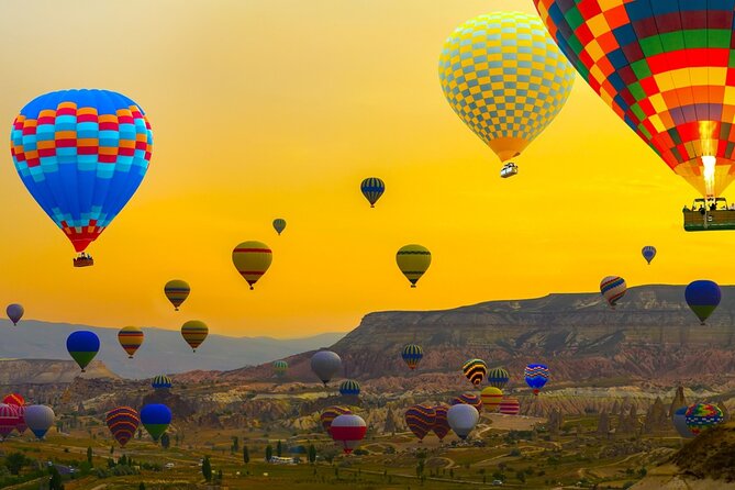 Watching Balloons on Cappadocia Sky(People Have Fear of Heights) - Price and Value: Is $48.06 a Good Deal?