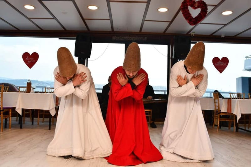 Whirling Dervish Ceremony - Key Takeaways Before You Go
