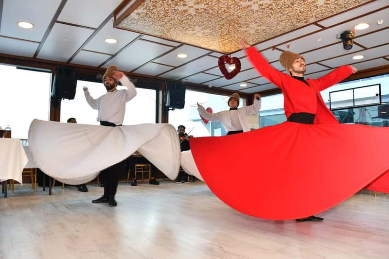 Whirling Dervish Ceremony - Your Seat, the Crowd, and the Music: The Real Experience Details