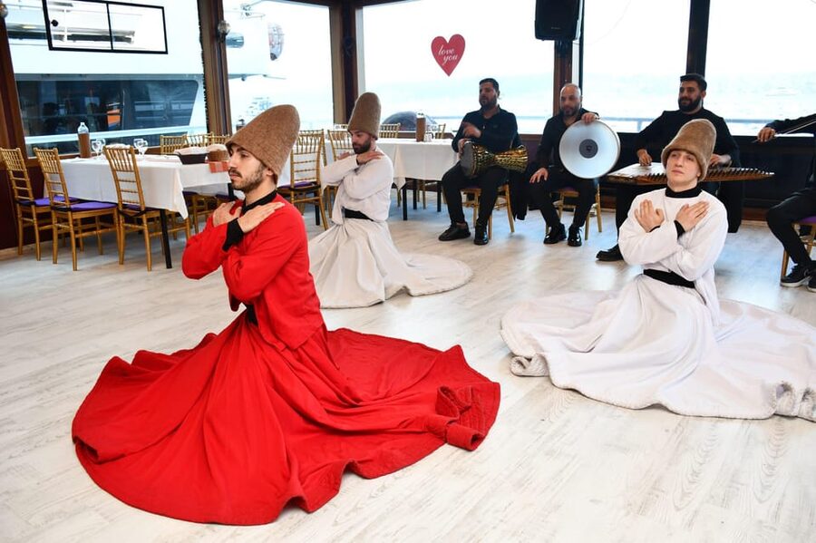Whirling Dervish Ceremony - Rules That Affect Your Night (And How to Plan Around Them)
