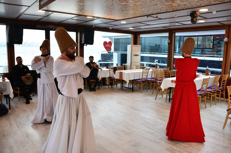 Whirling Dervish Ceremony - Who This Experience Fits Best (And Who Might Be Happier Elsewhere)
