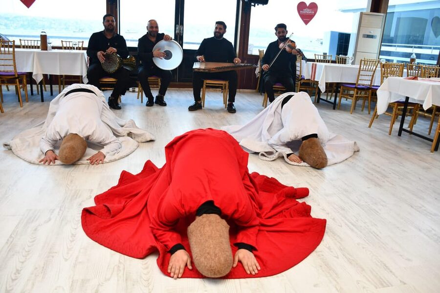 Whirling Dervish Ceremony - Should You Book This Whirling Dervish Ceremony?