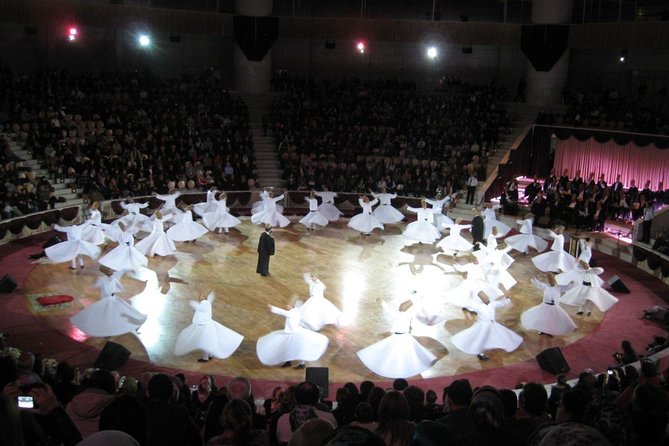 Whirling Dervish Ceremony: Go on a Spiritual Journey - From arrivals to seats, how the ceremony actually unfolds