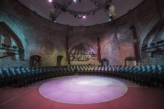 Whirling Dervish Ceremony: Go on a Spiritual Journey - The etiquette that keeps the sema respectful
