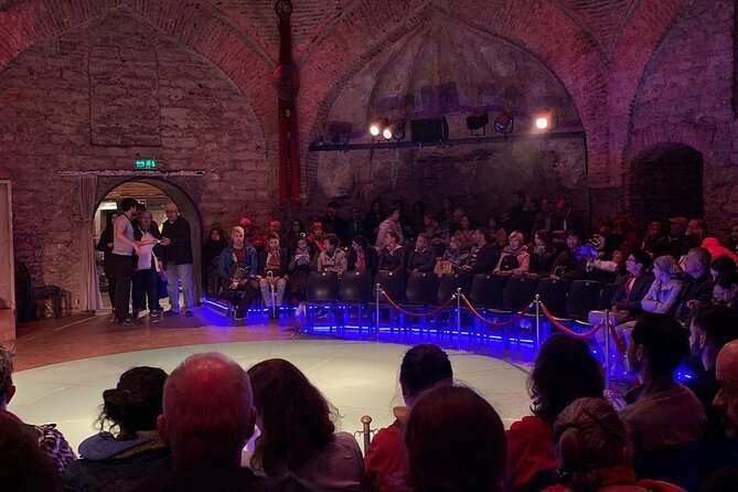 Whirling Dervish Ceremony: Go on a Spiritual Journey - Timing and getting there at 7:00 pm in Sirkeci
