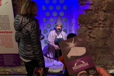 Whirling Dervish Ceremony: Go on a Spiritual Journey