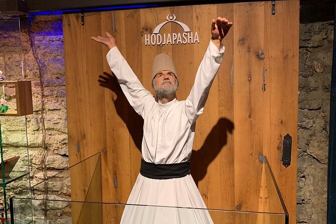 Whirling Dervish Ceremony: Go on a Spiritual Journey - Who should book this Whirling Dervish ceremony