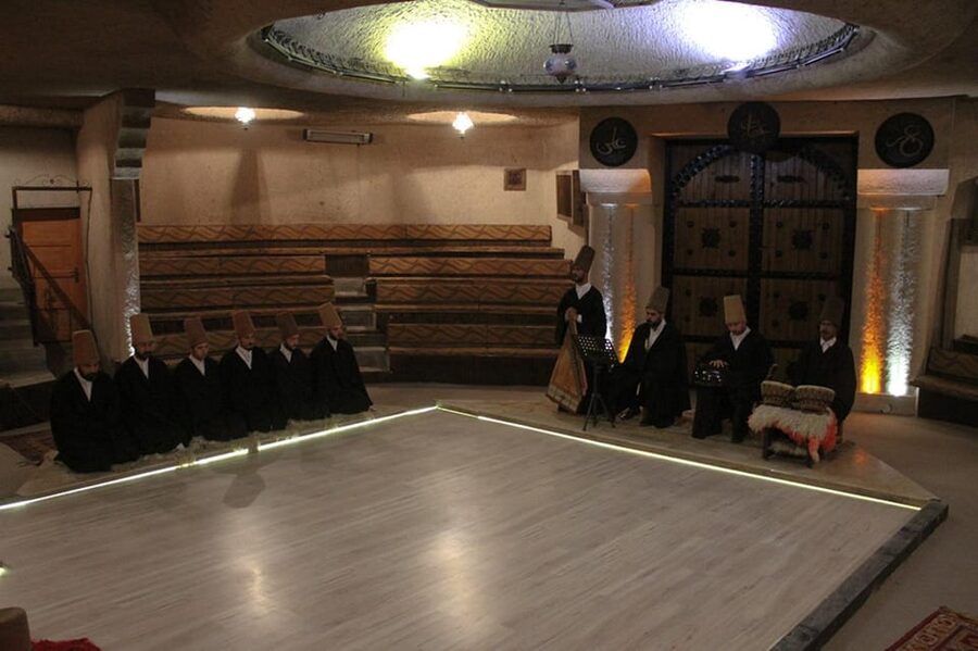 Whirling Dervish Ceremony İn Cappadocia - Should you book this Whirling Dervish Ceremony from Göreme?