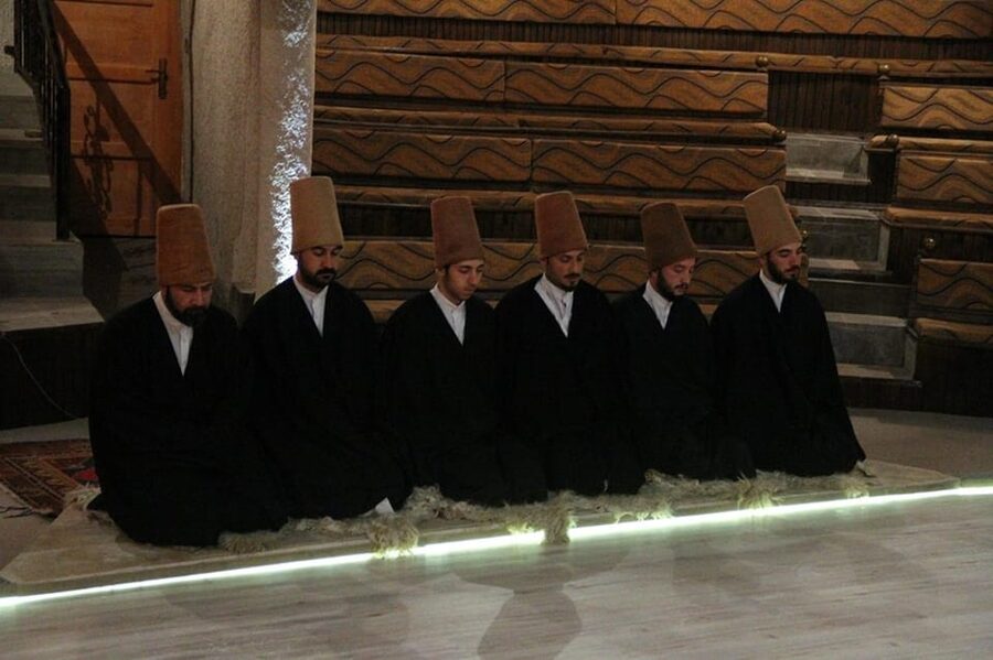 Whirling Dervish Ceremony İn Cappadocia - Sema in Cappadocia: what you are paying for