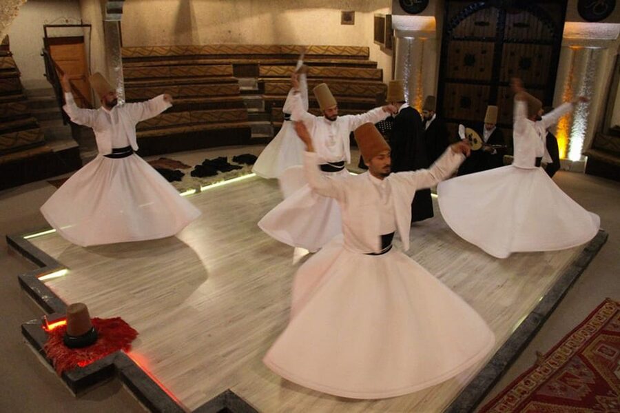 Whirling Dervish Ceremony İn Cappadocia - Your seat, your expectations, and how to not miss the moment