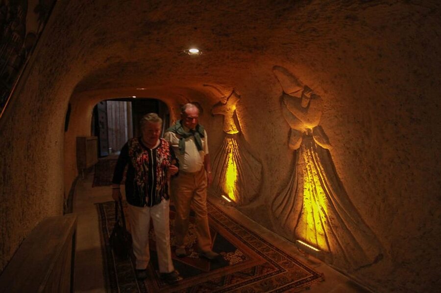 Whirling Dervish Ceremony İn Cappadocia - Price and value in Cappadocia: when $41 feels fair